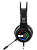 Headset Kmex Gamer RGB 7.1 AR63 Preto - Imagem 3