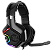 Fone headset rgb de ouvido knup kp-489 - Imagem 1