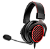Headset Gamer Redragon Luna, Microfone Omnidirecional Removível, USB e cabo Y, Preto - H540 - Imagem 1