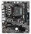 Placa-mãe Msi A520m-a Pro Am4 Matx Ddr4 Hdmi Dvi M.2 - Imagem 2