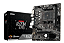 Placa-mãe Msi A520m-a Pro Am4 Matx Ddr4 Hdmi Dvi M.2 - Imagem 1
