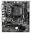 Placa-mãe Msi A520m-a Pro Am4 Matx Ddr4 Hdmi Dvi M.2 - Imagem 2