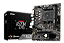 Placa-mãe Msi A520m-a Pro Am4 Matx Ddr4 Hdmi Dvi M.2 - Imagem 1