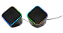 CONJUNTO DE CAIXAS DE SOM PARA COMPUTADOR RGB D-GP201 - Imagem 2