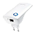 Repetidor de Sinal WiFi 300Mbps TL-WA850RE 1 UN TP Link - TP-LINK - Imagem 3
