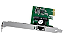 Placa De Rede 2Flex Pci-E Giga 10/100/1000 - 2F-N1000 - Imagem 2