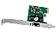 Placa De Rede 2Flex Pci-E Giga 10/100/1000 - 2F-N1000 - Imagem 2