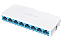 Switch 8 Portas Mercusys MS108 10/100Mbps - Imagem 1
