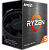 Processador AMD Ryzen 5 5500 100100000457BOX, Cerâmica cinza - Imagem 2