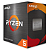 Processador AMD Ryzen 5 5500 100100000457BOX, Cerâmica cinza - Imagem 2