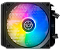 Water Cooler Tgt Spartel V3 Rainbow 120mm Preto - Tgt-splv120-bk01 - Imagem 2