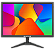 Monitor Bluecase 19'' Led Bm19x1hvw 75hz Preto - Imagem 1