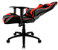 Cadeira Gamer ThunderX3 TGC12, Preto e Vermelho, Reclinável, com Almofadas, Cilindro de Gás Classe 4 - Imagem 4