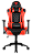 Cadeira Gamer ThunderX3 TGC12, Preto e Vermelho, Reclinável, com Almofadas, Cilindro de Gás Classe 4 - Imagem 1