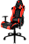 Cadeira Gamer ThunderX3 TGC12, Preto e Vermelho, Reclinável, com Almofadas, Cilindro de Gás Classe 4 - Imagem 3