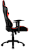 Cadeira Gamer ThunderX3 TGC12, Preto e Vermelho, Reclinável, com Almofadas, Cilindro de Gás Classe 4 - Imagem 5