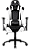 Cadeira Gamer ThunderX3 TGC12 Profissional, Até 120kg, Com Almofadas, Reclinável, Descanso de Braço 2D, Branco e Preto - 78202 - Imagem 1