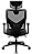 ThunderX3, Cadeira Ergonomic, YAMA1BK, Preto - Imagem 2