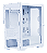 Gabinete ROUND5 Astra White Sem Fan - Imagem 4