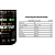 Whey Protein Black 1kg + Creatina 300g + Bcaa 200g + Testo 200g + Shaker - Imagem 5