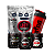 Whey Protein Silver 1kg + Creatina 300g + Bcaa 200g + Testo 200g + Shaker - Imagem 1