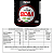 Whey Protein Silver 2kg + Creatina 600g + Bcaa 400g + Termogênico Supercoffee 200g - Imagem 5