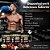 Whey Protein Black 1kg + Creatina 300g + Bcaa 200g + Testo 200g + Termogênico Supercoffee 200g - Imagem 8