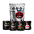 Whey Protein Silver 1kg +  Creatina  300g +  Bcaa  200g +  Testo 200g +  Termogênico Supercoffee 200g - Imagem 1