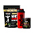 Whey Protein Black 1kg + Termogênico 100% Natural Termogênico Supercoffee 200g + Shaker - Imagem 1