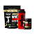 Whey Protein Black 1kg + 100% Pure Creatina 300g + Shaker - Imagem 1