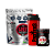 Whey Protein Silver 1kg + Bcaa Aminoácidos Essenciais 200g + Shaker - Imagem 1
