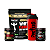 Whey Protein Black 1kg + 100% Pure Creatina 300g + Testo 200g + Shaker - Imagem 1