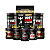 Whey Protein Black 2kg (Pote + Refil) + 100% Pure Creatina 600g + Termogênico Supercoffee 200g + Bcaa 200g + Testo 200g - Imagem 1
