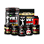 Whey Protein Black 2kg (Pote + Refil) + 100% Pure Creatina 600g + Termogênico Supercoffee 200g + Bcaa 200g + Testo 200g + Shaker - Imagem 1