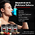 Whey Protein Black 2kg + Creatina 300g + Termogênico Supercoffee 200g + Bcaa 200g + Testo 200g + Shaker - Imagem 8