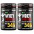 Whey Protein Black 1kg - 34g de Proteína - Isolado e Concentrado - Imagem 1