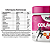 Whey Protein Mulher 500g + Colágeno Hidrolisado 300g + Creatina 300g + Shaker - Imagem 4