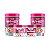 Whey Protein Mulher 1kg + Colágeno Hidrolisado 300g + Creatina 300g - Imagem 1