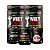 Whey Protein Black 1kg +  Creatina 300g +  Bcaa 200g +  Termogênico Supercoffee 200g - Imagem 1