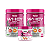 Whey Protein Mulher 32g de Proteína ( de 1kg) +  Creatina Mulher ( de 300g) - Imagem 1