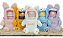 Garrafa Térmica Infantil Pelúcia Visor Temperatura 500ml - Imagem 2