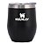 Copo Cuia Térmica Inox 360ml Com Tampa - Imagem 1