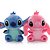 Stitch Pelúcia 20 cm - Imagem 2