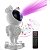 ASTRONAUTA PROJETOR DE LUZ GALÁXIA  - BLUETOOTH - Imagem 1