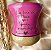 Cuia de Chimarrão Rosa Pink Madeira Personalizada - Imagem 3