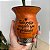 Cuia de Chimarrão Personalizada Porongo Pé de Metal - Imagem 1