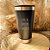 Copo Térmico Inox Preto Personalizado 473ML - Imagem 1