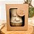 Cuia de Chimarrão Madeira Nude Personalizada + Caixa - Imagem 4
