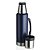 Garrafa Térmica Querência Inox 1,4L - Imagem 4