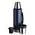 Garrafa Térmica Querência Inox 1,4L - Imagem 2